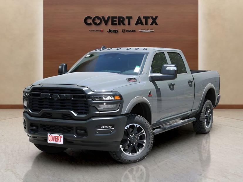 2026 Ram 2500 - Image 1