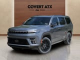 2026 Jeep Grand Wagoneer - Preview 2