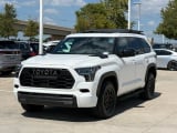 2025 Toyota Sequoia - Preview 8
