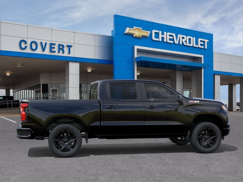 2026 Chevrolet Silverado 1500 - Image 2