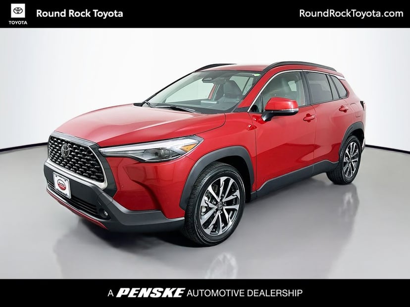 2023 Toyota Corolla Cross - Image 1