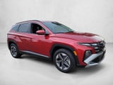 2025 Hyundai Tucson - Preview 3