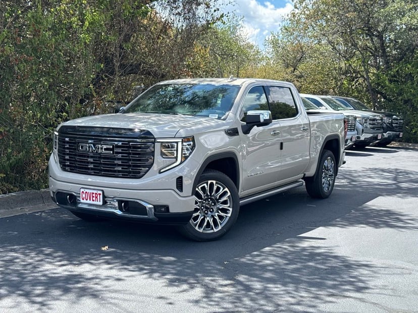 2026 GMC Sierra - Image 1
