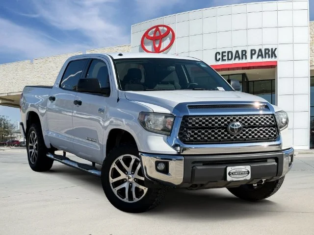 2018 Toyota Tundra - Image 1