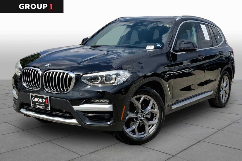 2020 BMW X3 - Image 1