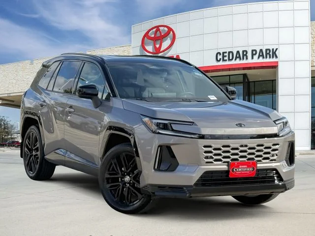2026 Toyota RAV4 - Image 1