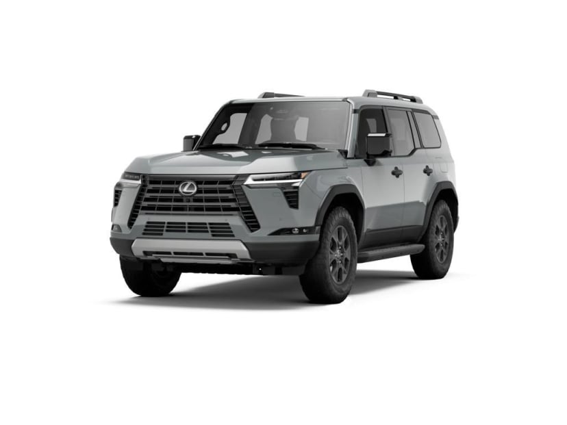 2026 Lexus GX - Image 1