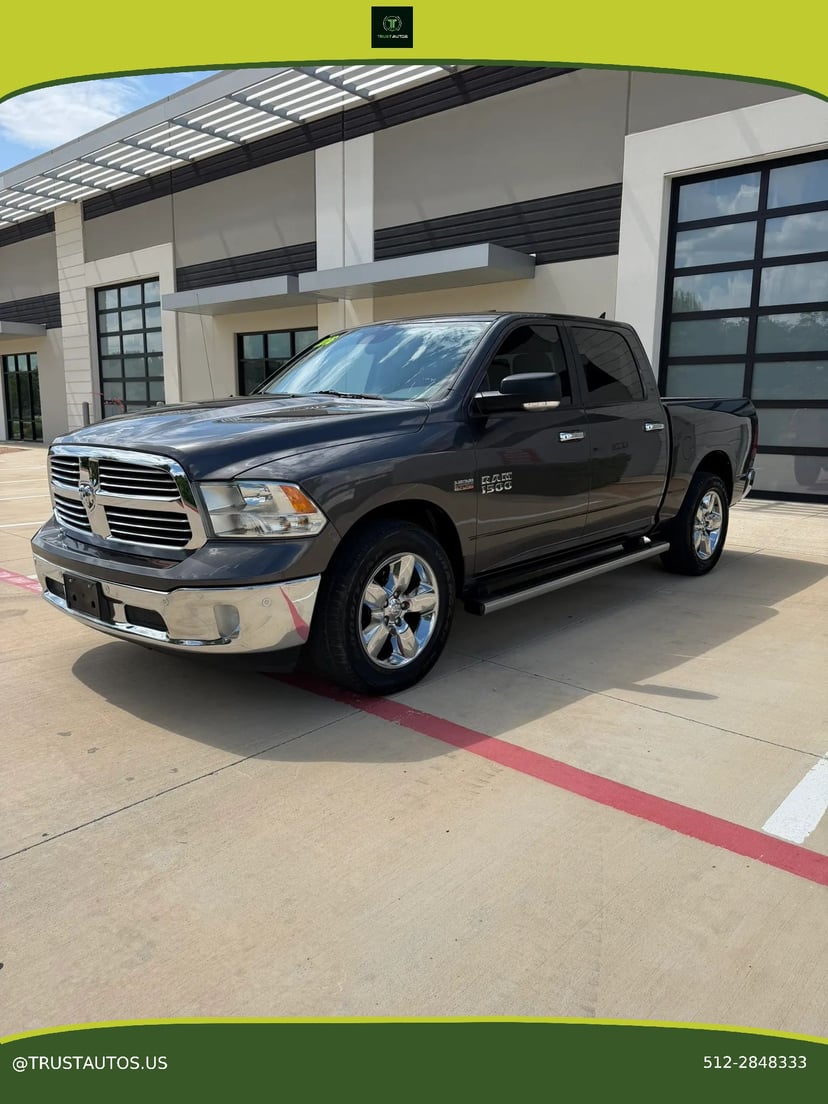 2016 Ram 1500 - Image 1