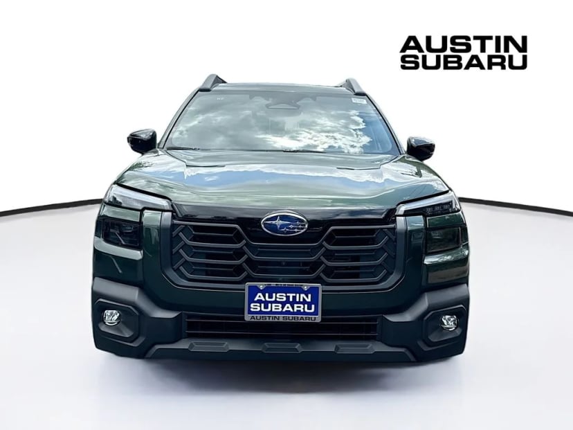 2026 Subaru Outback Limited XT WAGON DEEP EMERALD GREEN PEARL - Image 2
