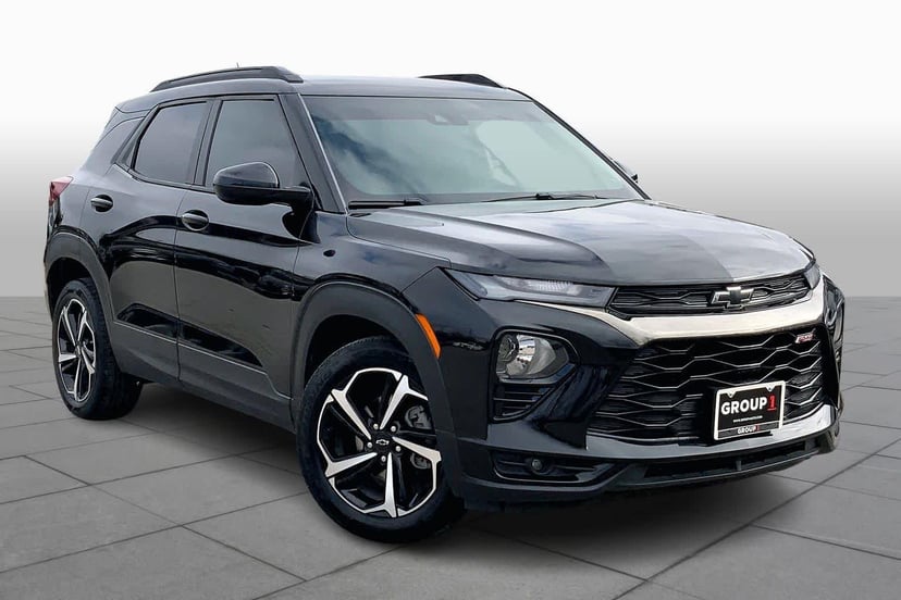2021 Chevrolet Trailblazer - Image 2