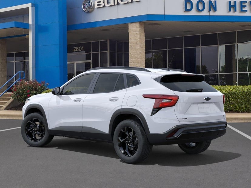 2026 Chevrolet Trax - Image 2
