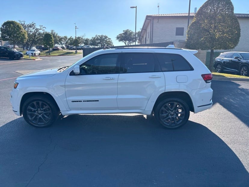 2018 Jeep Grand Cherokee - Image 1