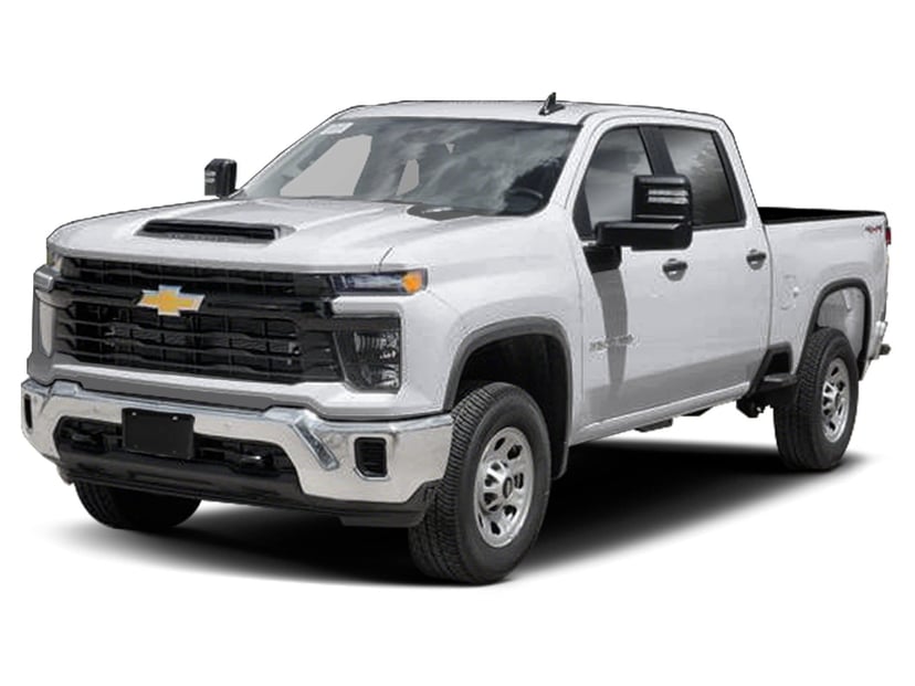 2024 Chevrolet Silverado 3500 HD - Image 1