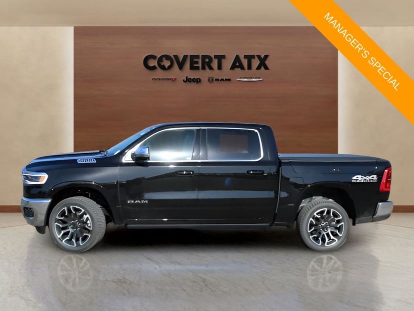 2026 Ram 1500 - Image 2