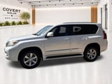 2013 Lexus GX - Preview 4