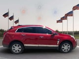 2011 Cadillac SRX - Preview 16