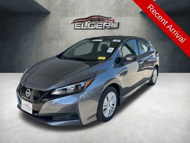 2025 Nissan Leaf - Image 1