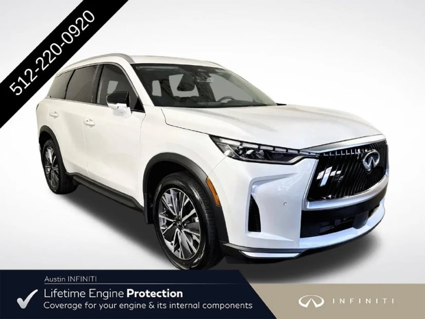 2027 INFINITI QX60 - Image 1