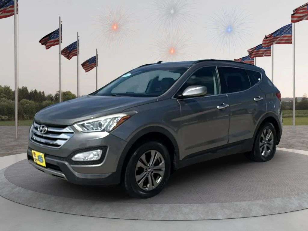 2014 Hyundai Santa Fe Sport - Image 3
