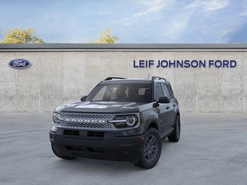 2026 Ford Bronco Sport - Image 1