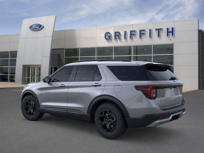 2026 Ford Explorer - Image 2