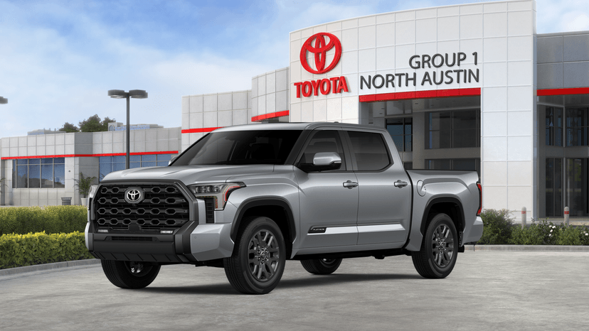 2026 Toyota Tundra - Image 1