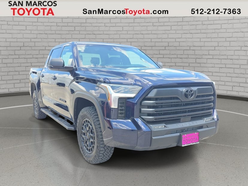 2026 Toyota Tundra - Image 1
