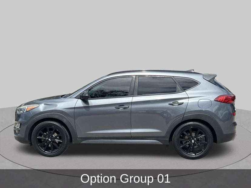 2019 Hyundai Tucson - Image 1
