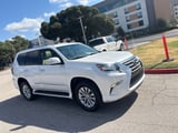 2017 Lexus GX 460 - Preview 7
