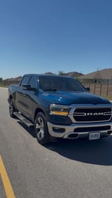 2020 Ram 1500 - Preview 2