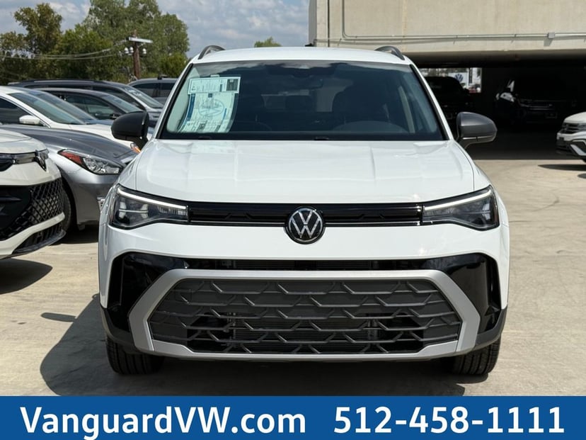 2027 Volkswagen Taos - Image 1
