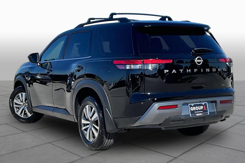 2026 Nissan Pathfinder - Image 1