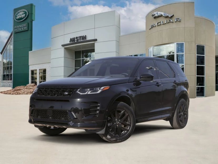 2025 Land Rover Discovery Sport - Image 1