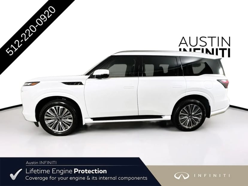 2027 INFINITI QX80 - Image 2