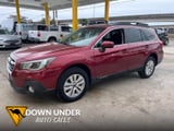 2018 Subaru Outback - Preview 2