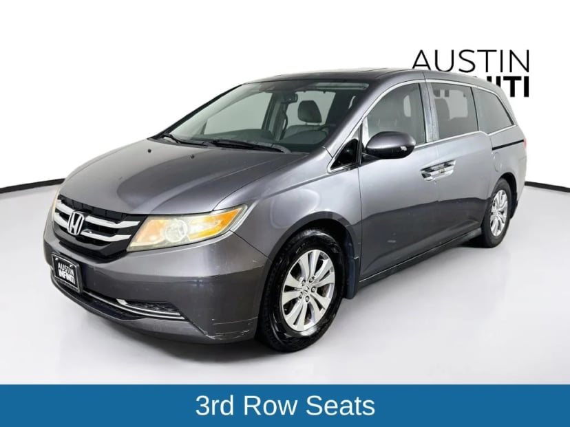 2014 Honda Odyssey - Image 1