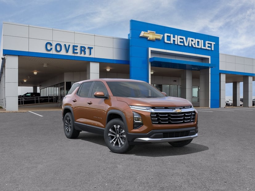 2027 Chevrolet Equinox - Image 1