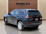 2026 Jeep Grand Cherokee - Preview 3