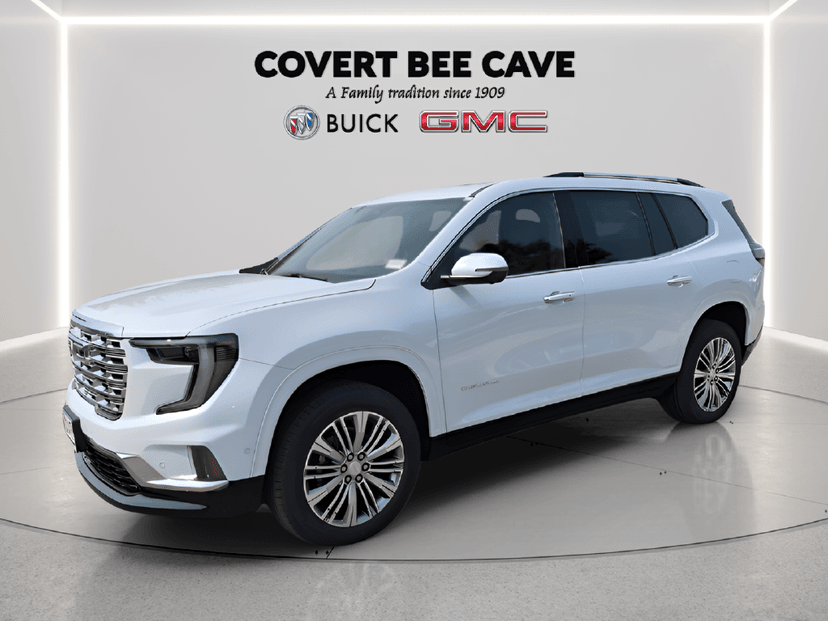 2027 GMC Acadia - Image 1
