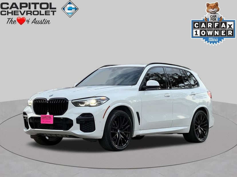 2023 BMW X5 - Image 1