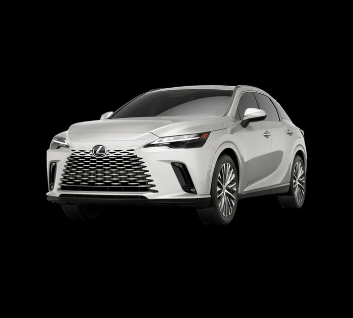 2026 Lexus RX - Image 1
