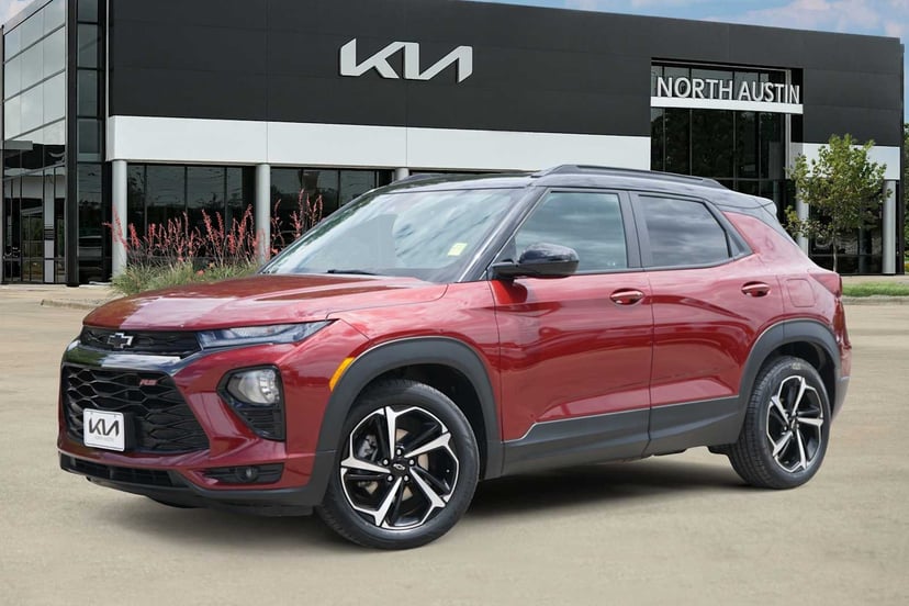 2022 Chevrolet Trailblazer - Image 1