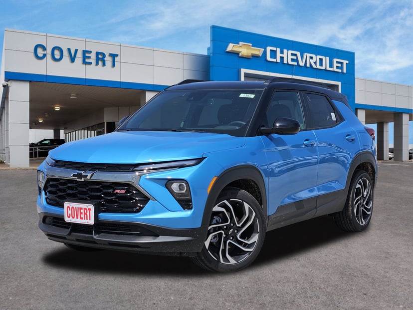 2026 Chevrolet Trailblazer - Image 1