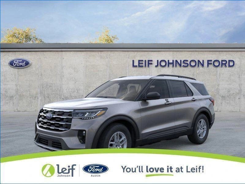 2026 Ford Explorer - Image 1