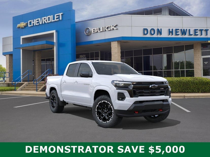 2026 Chevrolet Colorado - Image 2
