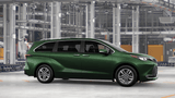 2026 Toyota Sienna - Preview 13