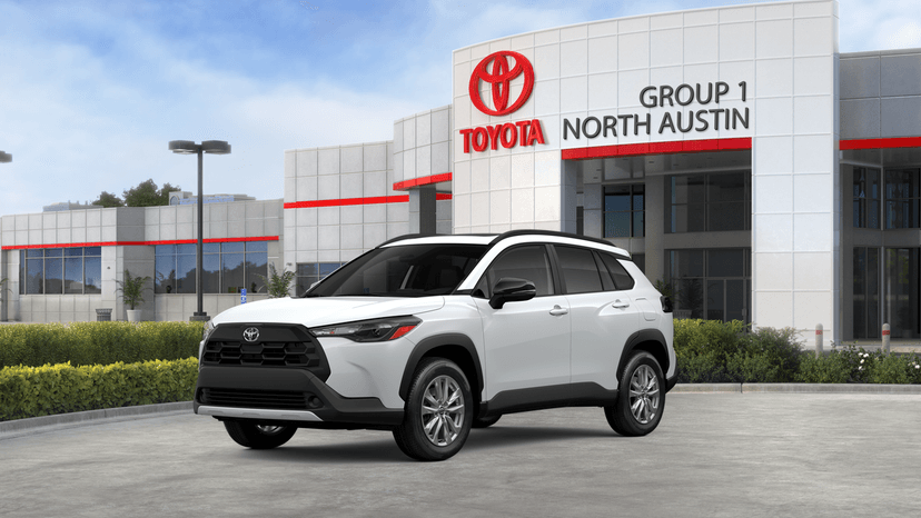 2026 Toyota Corolla Cross - Image 1