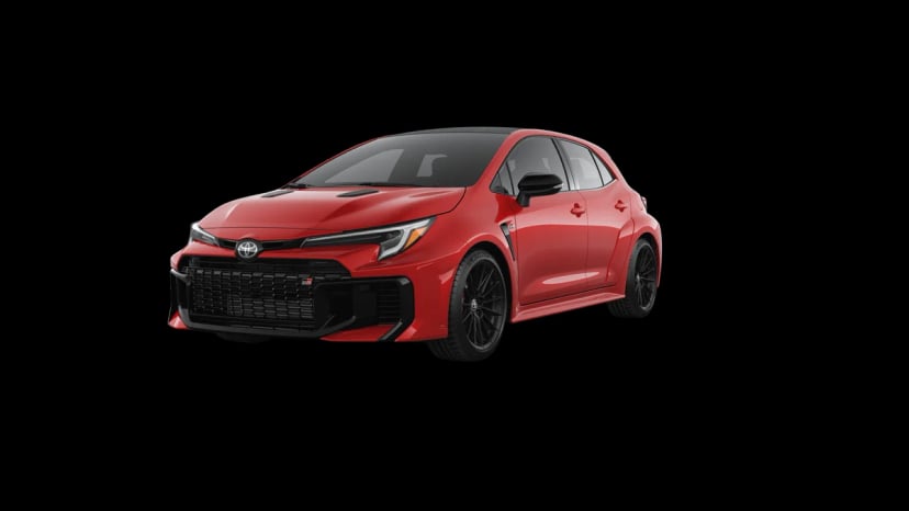 2026 Toyota GR Corolla - Image 1
