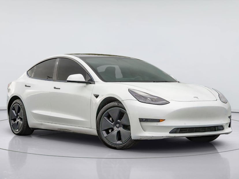 2021 Tesla Model 3 - Image 1