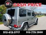 2016 Mercedes-Benz G-Class - Preview 5